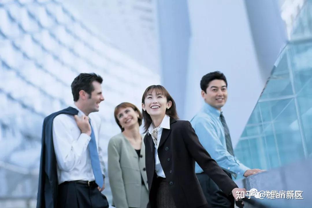 为何白领精英纷纷选择安汇里？