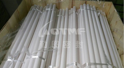 四氟棒 耐高温优质PTFE棒的多功能密封材料